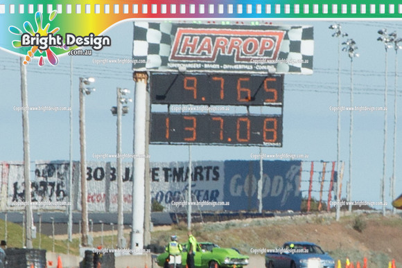 ANDRA Street Outlaws Drag Racing Quals Rnd 5 @ Calder Park 24 September 2014 (24733)   ILP391
