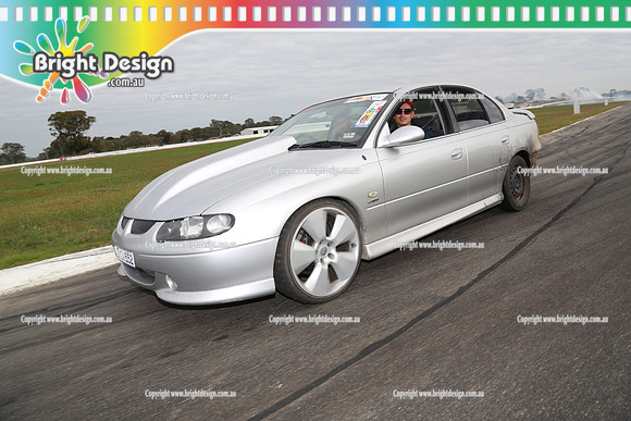 ECM - Easter Car Mania #1 Winton Raceway  SUN 20 April 2014   (3260)  ZYC552