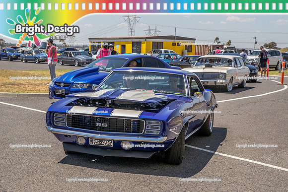 Tuff Streeters @ Calder Park Sat 1 Feb 2025 (176331) RS496 RIPNYA