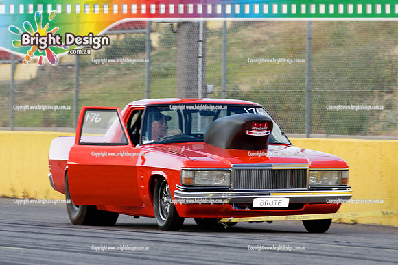 ANDRA Street Meet @ Calder Park Raceway  FRI 10 Jan 2014  (5833)  BRUTE