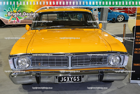 Melbourne MotorEX  July 2014  Bright Design  (288)  JGXYGS