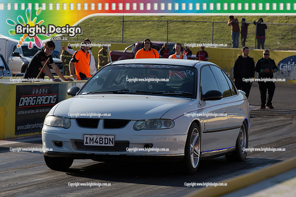 ANDRA Street Outlaws Drag Racing Quals Rnd 5 @ Calder Park 24 September 2014 (25285)  IM4BDN