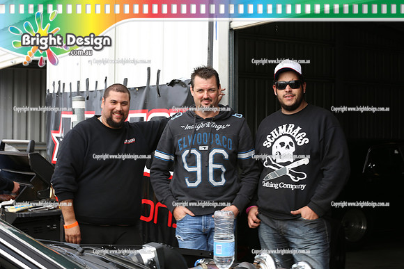 ECM - Easter Car Mania #1 Winton Raceway  SUN 20 April 2014   (3065)  ALL RACE bubba exctme ia253