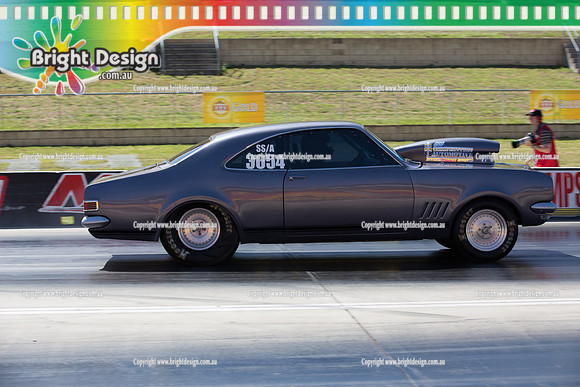 Australian Nationals @ Sydney Dragway Friday 31 October 2014  (8037)  SSA 3654  TIPO