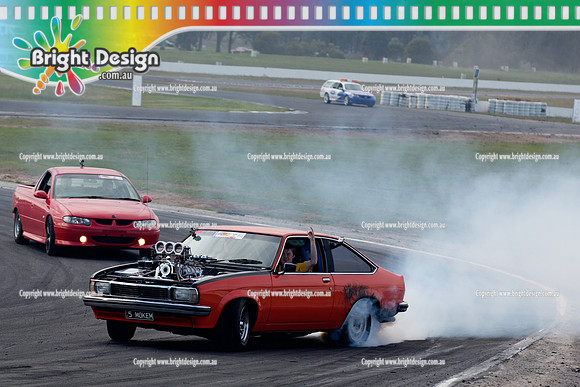 ECM - Easter Car Mania #1 Winton Raceway  MON 21 April 2014   (6990)  5MOKEM