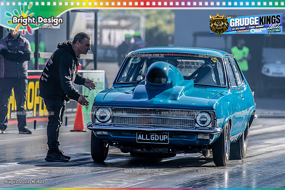 GK22 Grudge Kings @ Sydney Dragway Saturday 6 Aug 2022 (40328)  ALLGDUP  2930  STEF BUCCELLA