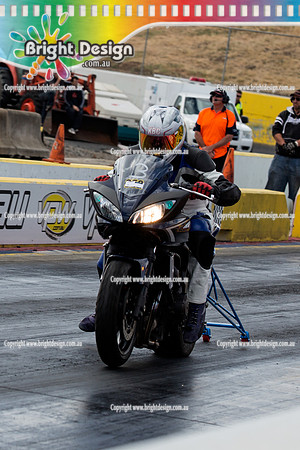ANDRA Test n Tune @ Calder Park Raceway  SAT 25 Jan 2014  (7403)  BIKE
