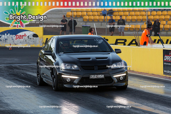 ANDRA Street Outlaws Drag Racing Quals Rnd 6 @ Calder Park 10 October 2014  (25858)  312HSV
