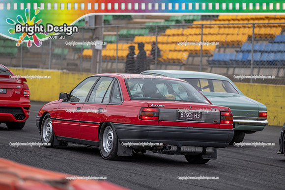 Sunday Funday @ Calder Park Drag Racing 02 June 2024 (166697)  8193H3