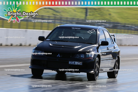 ANDRA Street Outlaws Rnd 2 @ Calder Park  SUN 3 Aug 2014   (19851)  ZCA258