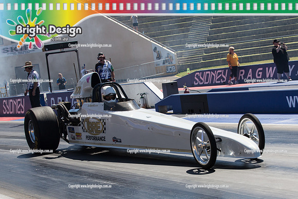 Australian Nationals @ Sydney Dragway Friday 31 October 2014  (8152)  AMD 2670  BELLERI RACING