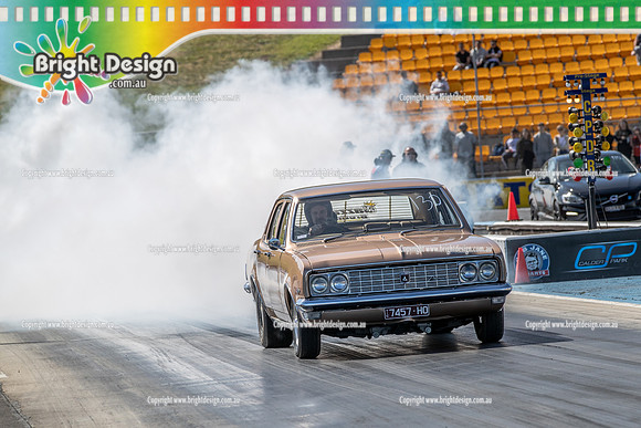 Fast Friday on Saturday @ Calder Park Drag Racing 12 October 2024 (171461) 7457HO 7457H0