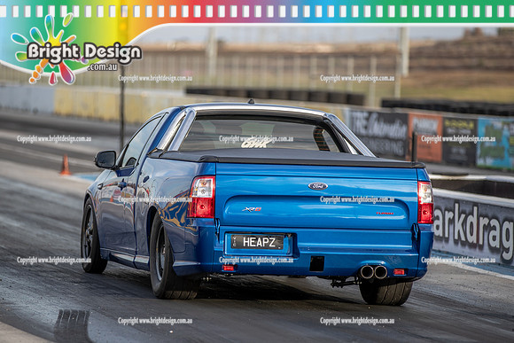 Funday Sunday @ Calder Park Drag Racing 1 June 2025 (181348) HEAPZ