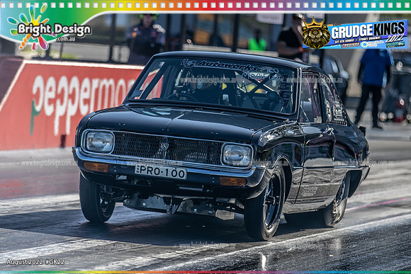 GK22 Grudge Kings @ Sydney Dragway Saturday 6 Aug 2022 (40488)  PRO100 1361 DANIEL SOLDATIC
