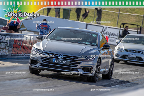 Fast Friday on Saturday @ Calder Park Drag Racing 12 October 2024 (172174) V CATAK