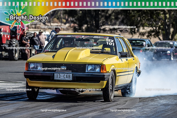 SMDC W3 Street Machine Drag Challenge Weekend 3 VIC March 2022 BDMP0492 13CAB SEAN ANTHONY