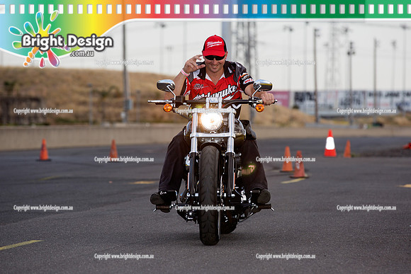 ANDRA Street Meet @ Calder Park Raceway  FRI 10 Jan 2014  (5808)  BIKE