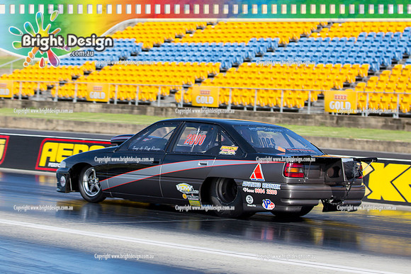 X-Champs @ Sydney Dragway SUN 4 May 2014  (6095)  TONY & ROY ROMEO  SG 2900