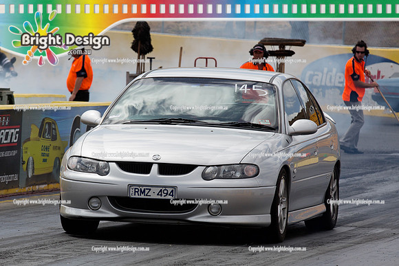 ANDRA Test n Tune @ Calder Park Raceway  SAT 25 Jan 2014  (7292)  RMZ494