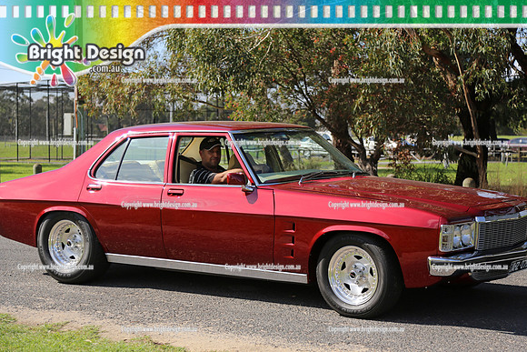 All Holden Day @  Dandeonong 7 April 2013  Bright Design (1312)  AHZ079