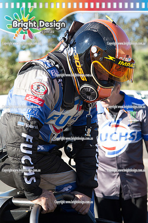 X-Champs @ Sydney Dragway SUN 4 May 2014  (6914)  LAMATTINA RACING  CROWD  TOP FUEL
