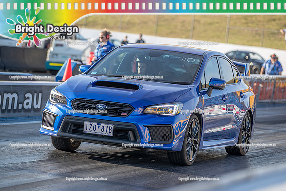 Fast Friday & Roll Racing @ Calder Park Drag Racing 29 November 2024 (173097) 1ZO8VB