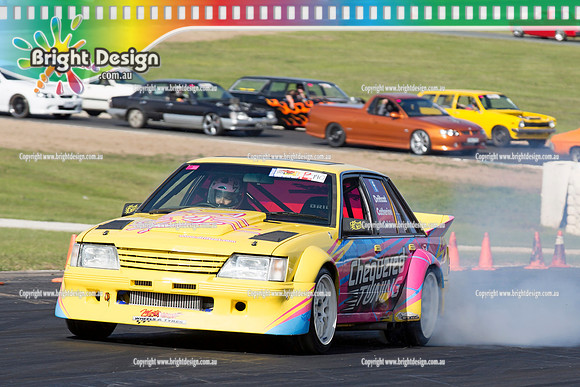 ECM - Easter Car Mania #1 Winton Raceway  SAT 19 April 2014  (1579)  DRIFTCAT
