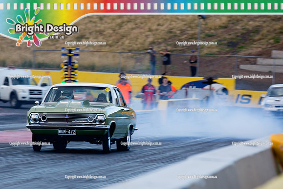 ANDRA Street Meet @ Calder Park Raceway  FRI 10 Jan 2014  (5882)  WGM472