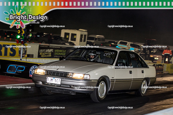 KOTH King of the Hill & Fast Friday @ Calder Park Drag Racing Friday 5 MAY 2017 (83723) 1JM5CT