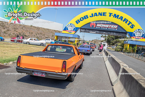 Tuff Streeters @ Calder Park Sat 1 Feb 2025 (176237) 36904H LX308