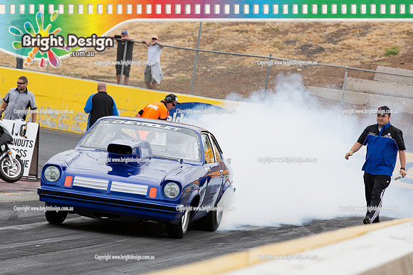 ANDRA John Taverna Classic #1 @ Calder Park Raceway March 1 2014  (12163)  MICHAEL DEROSE  SG 2014