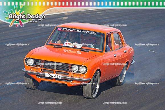 ECM - Easter Car Mania #1 Winton Raceway  SAT 19 April 2014  (2195)  CQG65Y