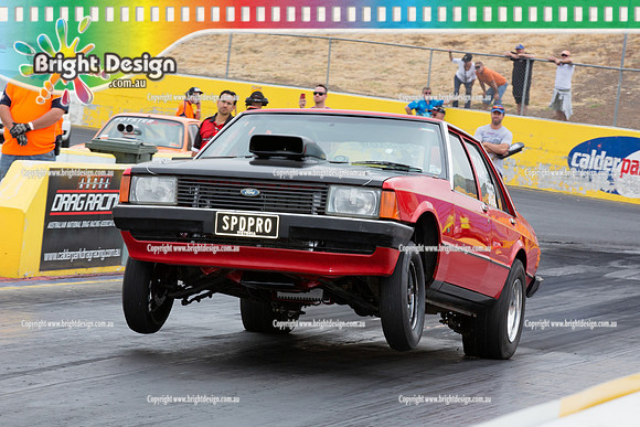 ANDRA John Taverna Classic #1 @ Calder Park Raceway March 1 2014  (12079)  SPDPRO