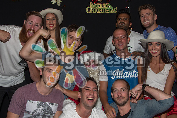 2014 Christmas Eve @ The Irish  24 Dec 2014 (3009)