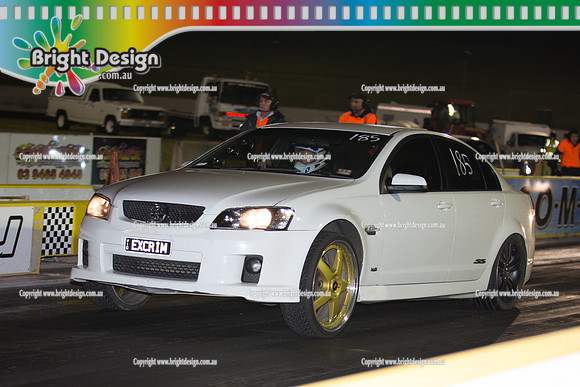 ANDRA Street Outlaws Drag Racing Quals Rnd 4 @ Calder Park  5 August 2014 (23586)   EXCRIM
