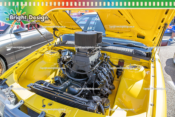Tuff Streeters @ Calder Park Sat 1 Feb 2025 (176816) NOFUSE ENGINE BAY MECK-TECH