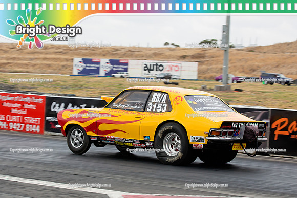 ANDRA John Taverna Classic #1 @ Calder Park Raceway March 1 2014  (12004)  XXXXUI  SSA 3153