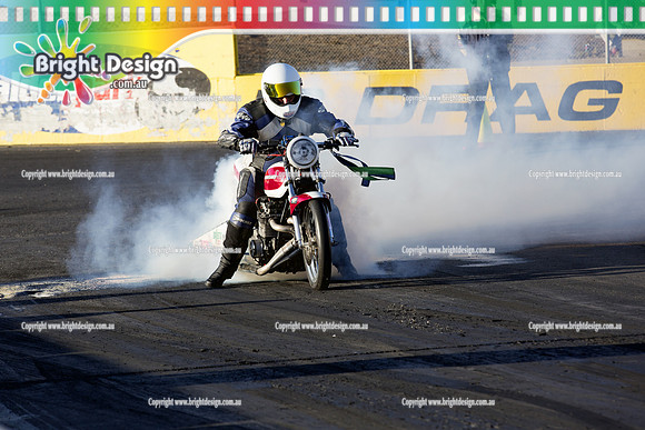 ANDRA Street Meet @ Calder Park Raceway   23 Nov 2013  (2400)  BIKE