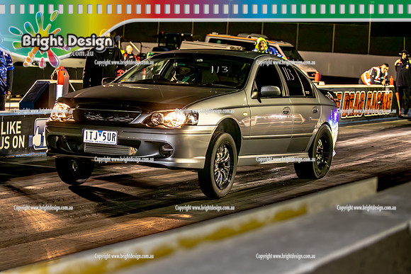 Fast Friday & Roll Racing @ Calder Park Drag Racing 19 April 2024 (166230)- 1TJ5UR