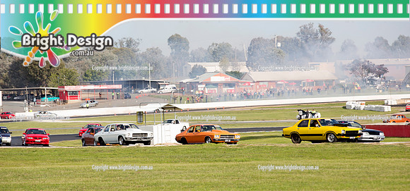 ECM - Easter Car Mania #1 Winton Raceway  MON 21 April 2014   (10107)
