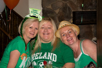 St Patricks Day @ THE IRISH - March 2014 (1014)