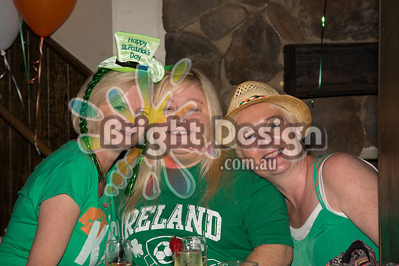 St Patricks Day @ THE IRISH - March 2014 (1014)