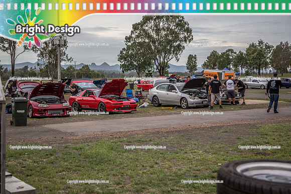 SMDC W2 Drag Challenge Weekend 2 QLD May 2019 BDMP0483 WHY01 WILLIAM YARWOOD MYA70 295YWWSCOTT JOHNSTON IOSTU CHRIS ADAMS