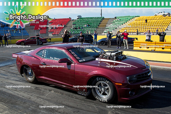 ANDRA Street Outlaws Drag Racing Quals Rnd 5 @ Calder Park 24 September 2014 (24601)  SCO  1558 DRAGO NIKODIJEVIC