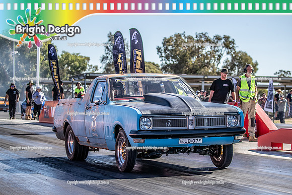 SMDC W3 Street Machine Drag Challenge Weekend 3 VIC March 2022 BDMP0455 EJB07F