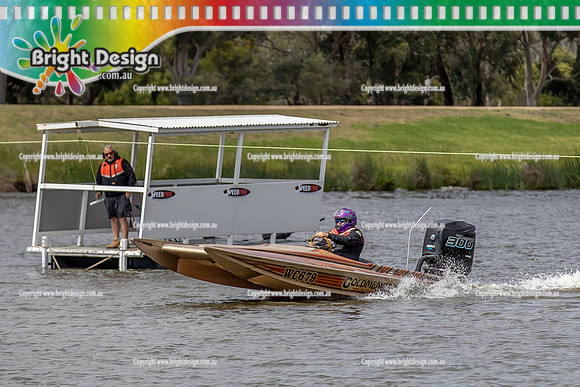 VDBC Victorian Drag Boat Club @ NWSC 12 November 2023 (18082) GOLDMEMBER