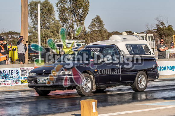 Street Machine Drag Challenge Weekend 3 SMDCW3 March 2022  BDMP1176  DP5983 TIM GRANT