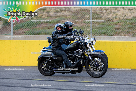 ANDRA Street Meet @ Calder Park Raceway  FRI 10 Jan 2014  (5848)  BIKE