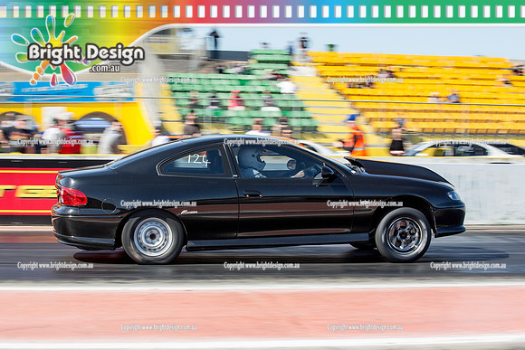 ANDRA Street Outlaws Drag Racing Quals Rnd 5 @ Calder Park 24 September 2014 (24201)  UWONT