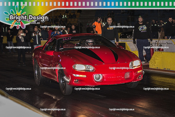 KOTH King of the Hill & Fast Friday @ Calder Park Drag Racing Friday 5 MAY 2017 (83948) 1637